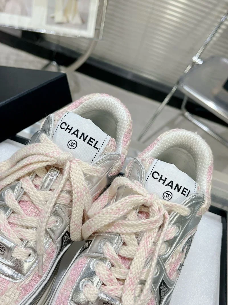 Chanel Sport Shoes HighQuality 17247