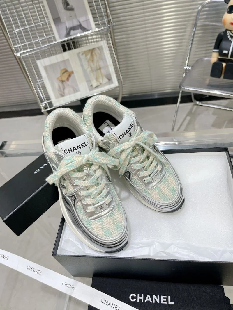 Sleek Chanel Sport Shoes 17319