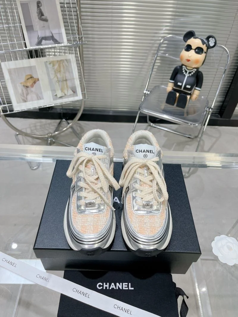Chanel Sport Shoes GoAnywhere 17259