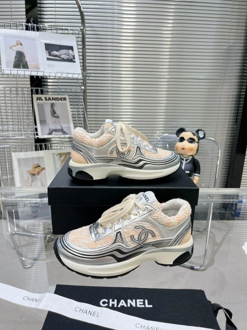 Chanel Sport Shoes GoAnywhere 17259