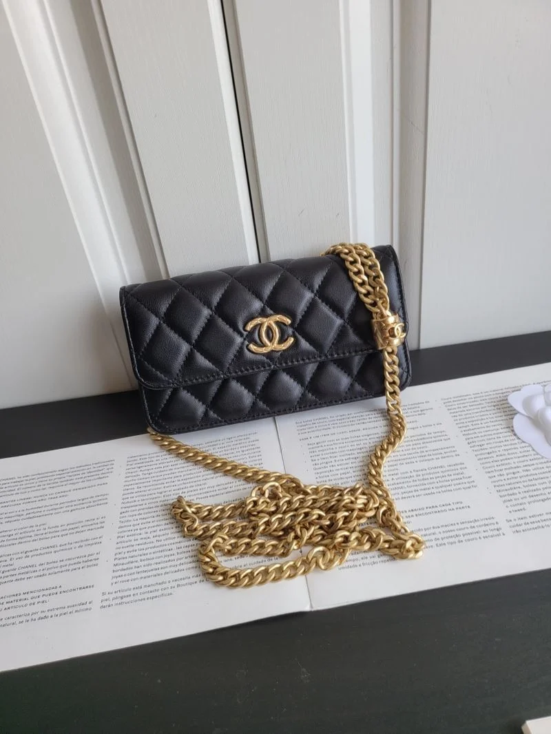 Chanel Stachel Bags Effortless 54743