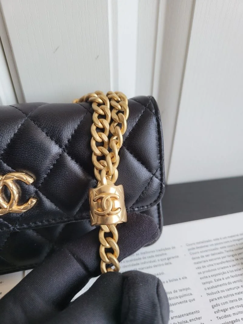 Chanel Stachel Bags Effortless 54743