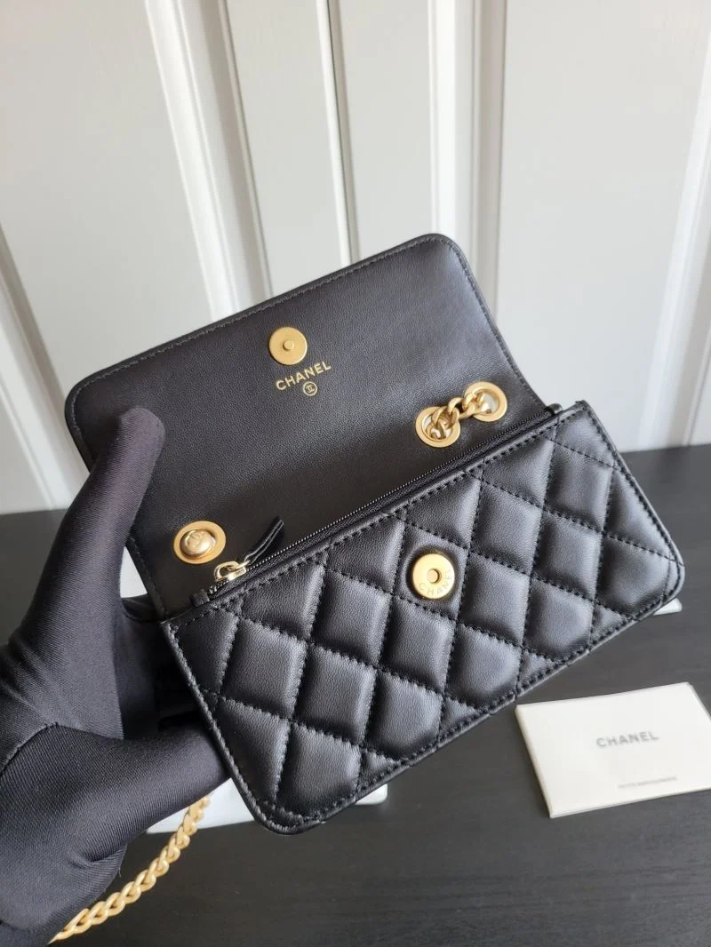 Chanel Stachel Bags Effortless 54743