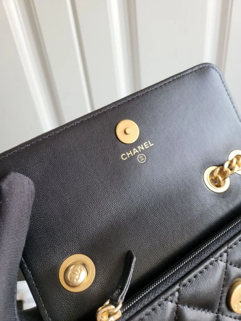 Chanel Stachel Bags Effortless 54743