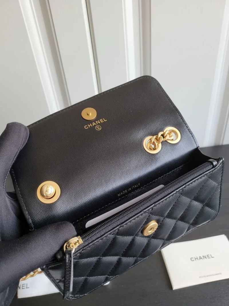 Chanel Stachel Bags Effortless 54743
