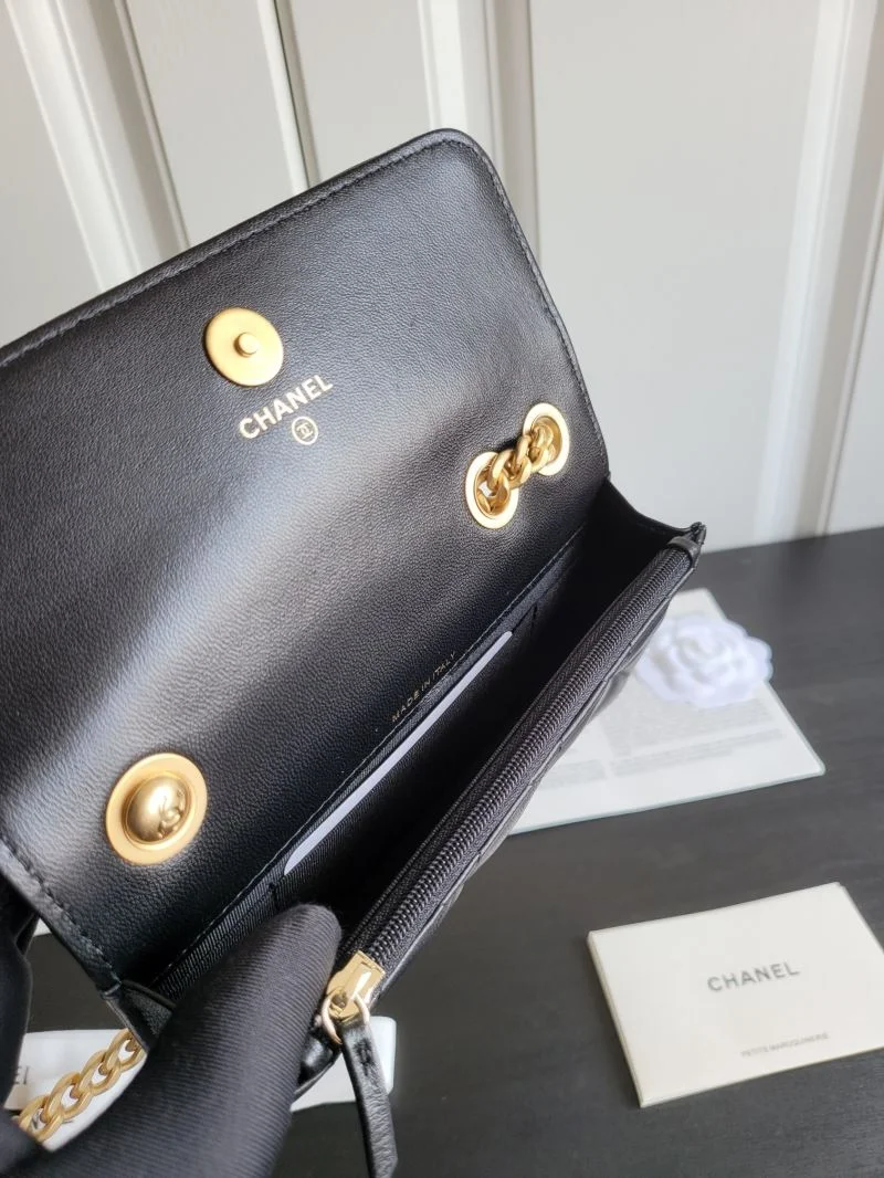 Chanel Stachel Bags Effortless 54743