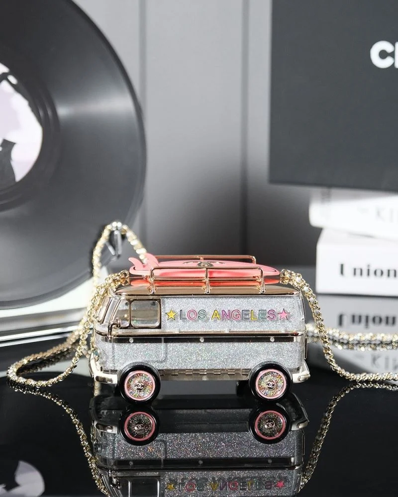 TravelReady Chanel Stachel Bags 54693