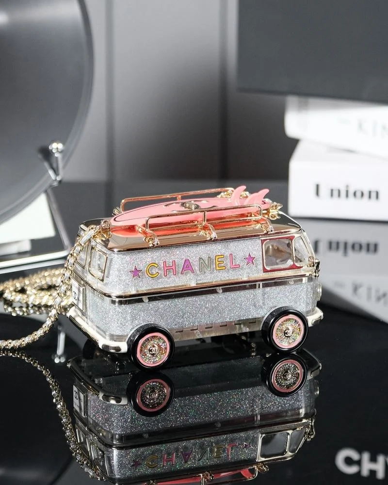 TravelReady Chanel Stachel Bags 54693