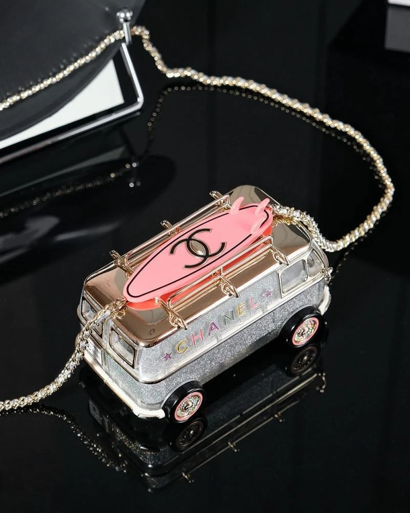 TravelReady Chanel Stachel Bags 54693
