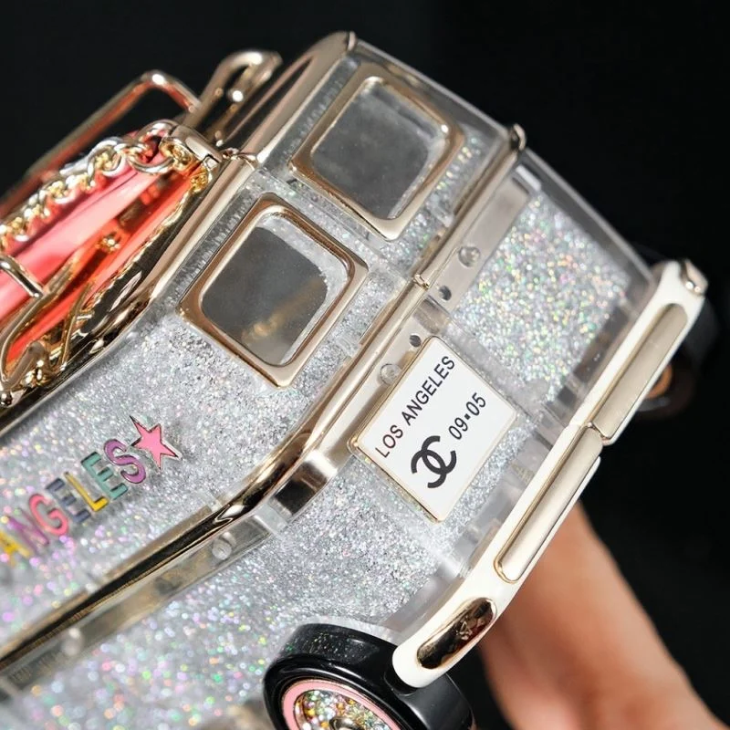 TravelReady Chanel Stachel Bags 54693