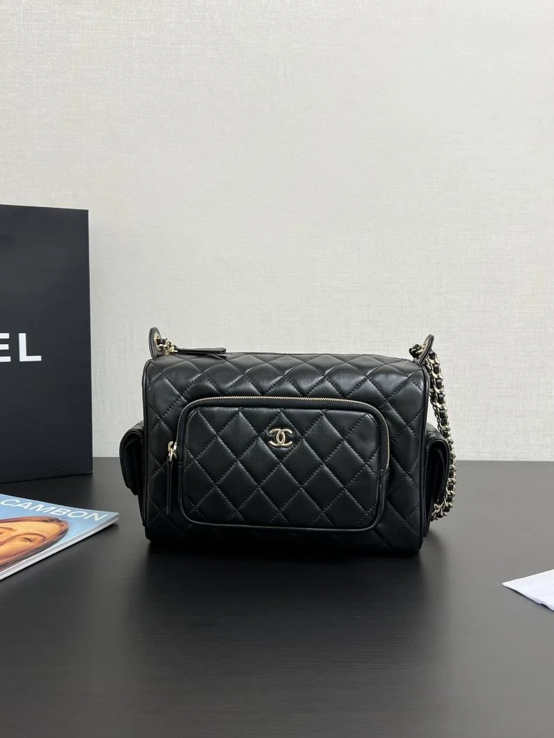 Contemporary Chanel Stachel Bags 54695