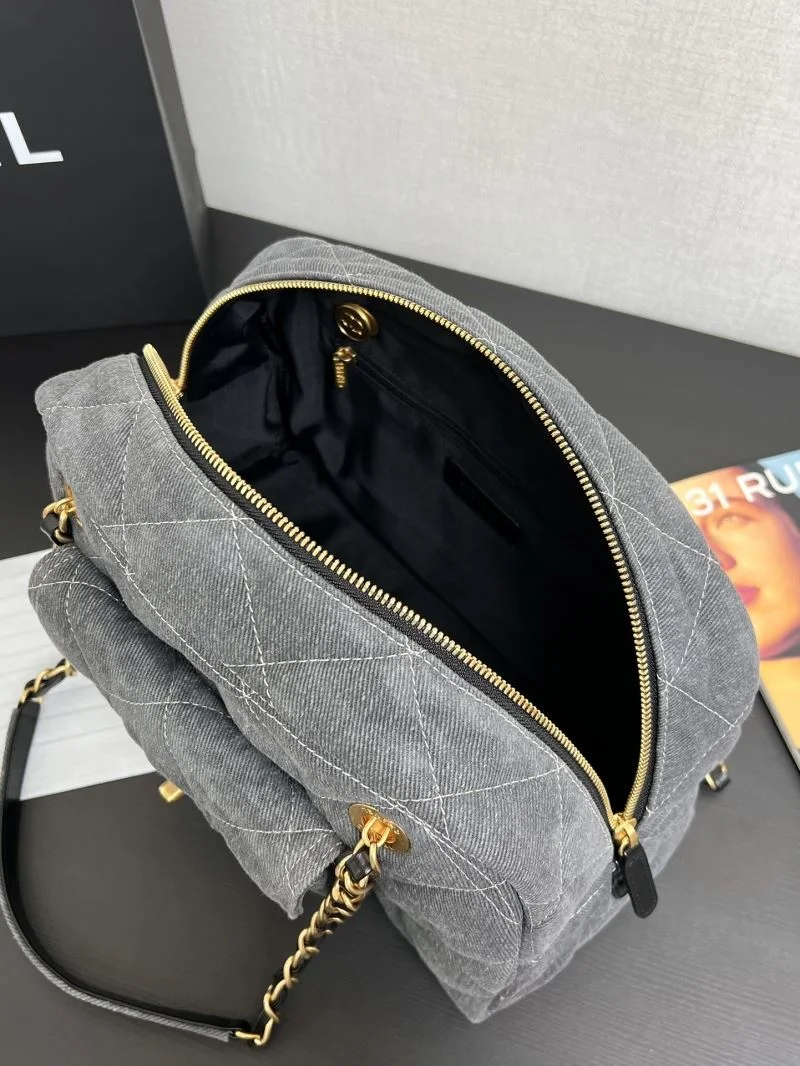 Chanel Stachel Bags Snug 54684