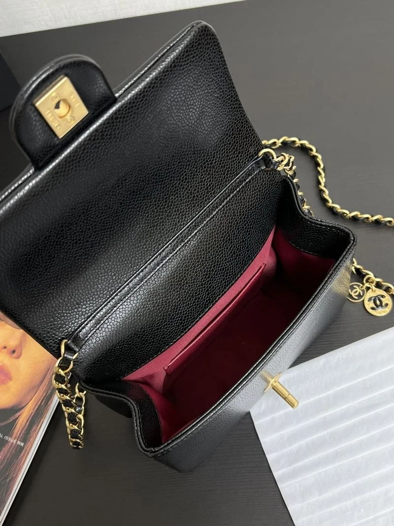Chanel Stachel Bags Fashionable 54679
