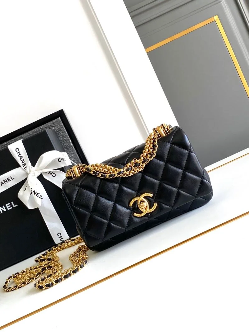 Chanel Stachel Bags Upgraded 54687