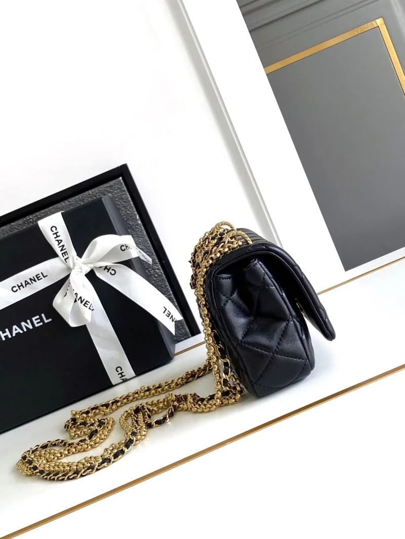 Chanel Stachel Bags Upgraded 54687
