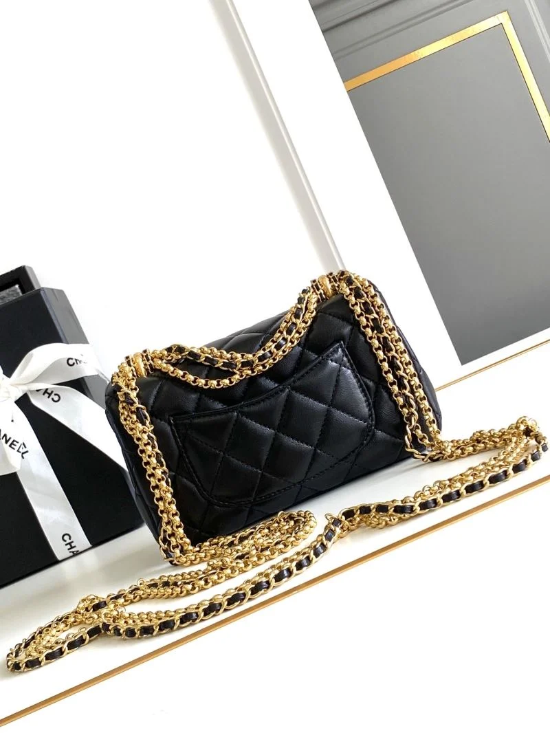 Chanel Stachel Bags Upgraded 54687