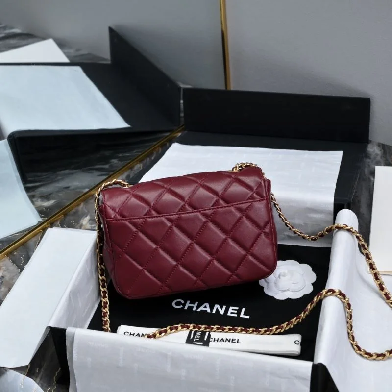 Chanel Stachel Bags FashionForward 54658