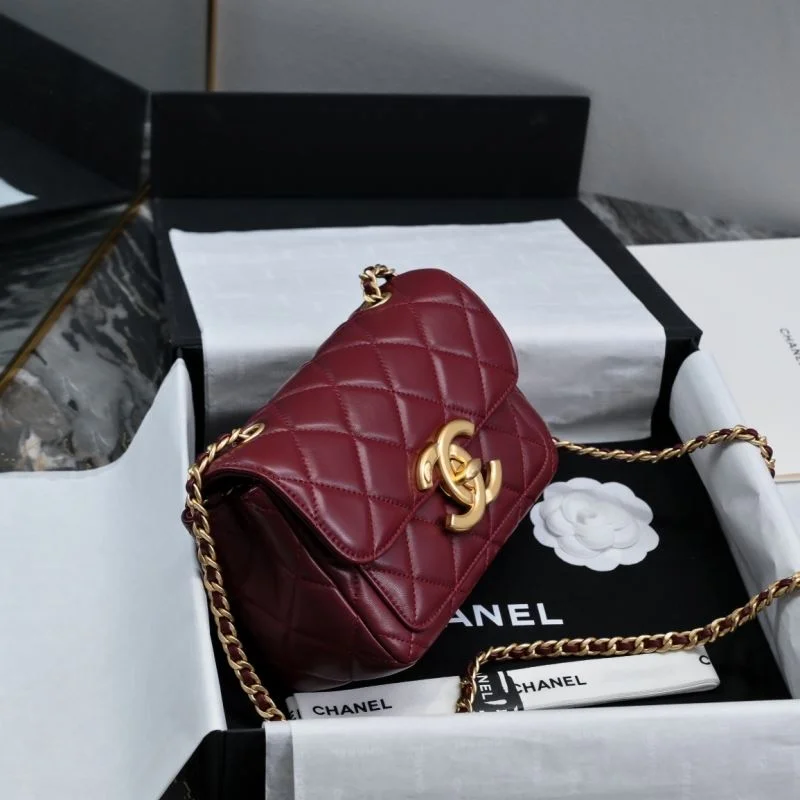 Chanel Stachel Bags FashionForward 54658