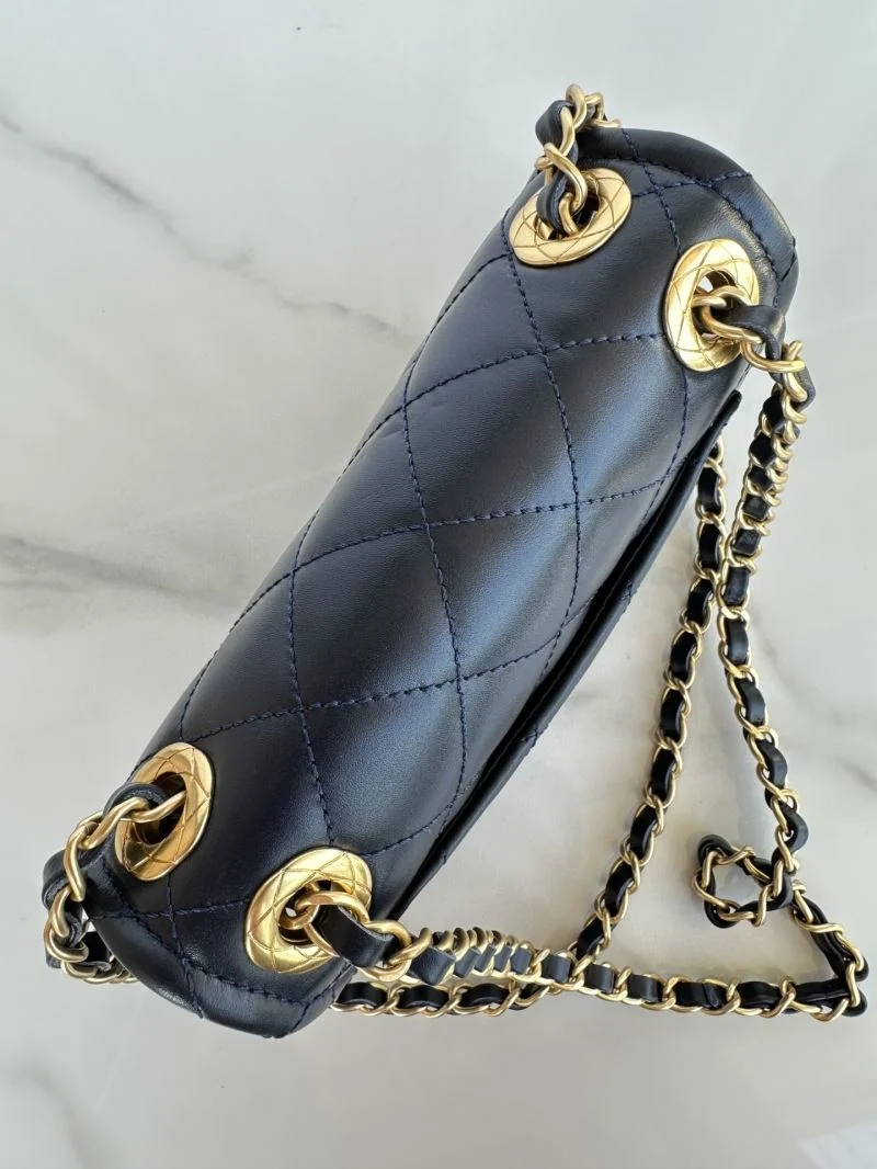 Neat Chanel Stachel Bags 54691