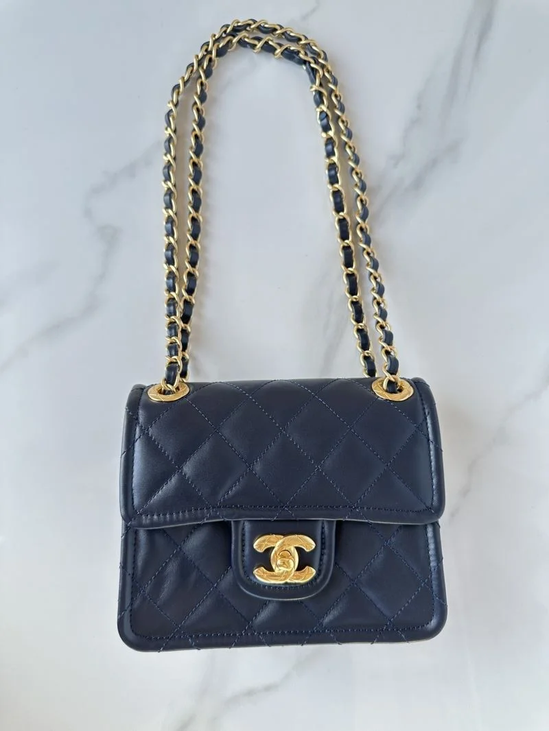 Neat Chanel Stachel Bags 54691