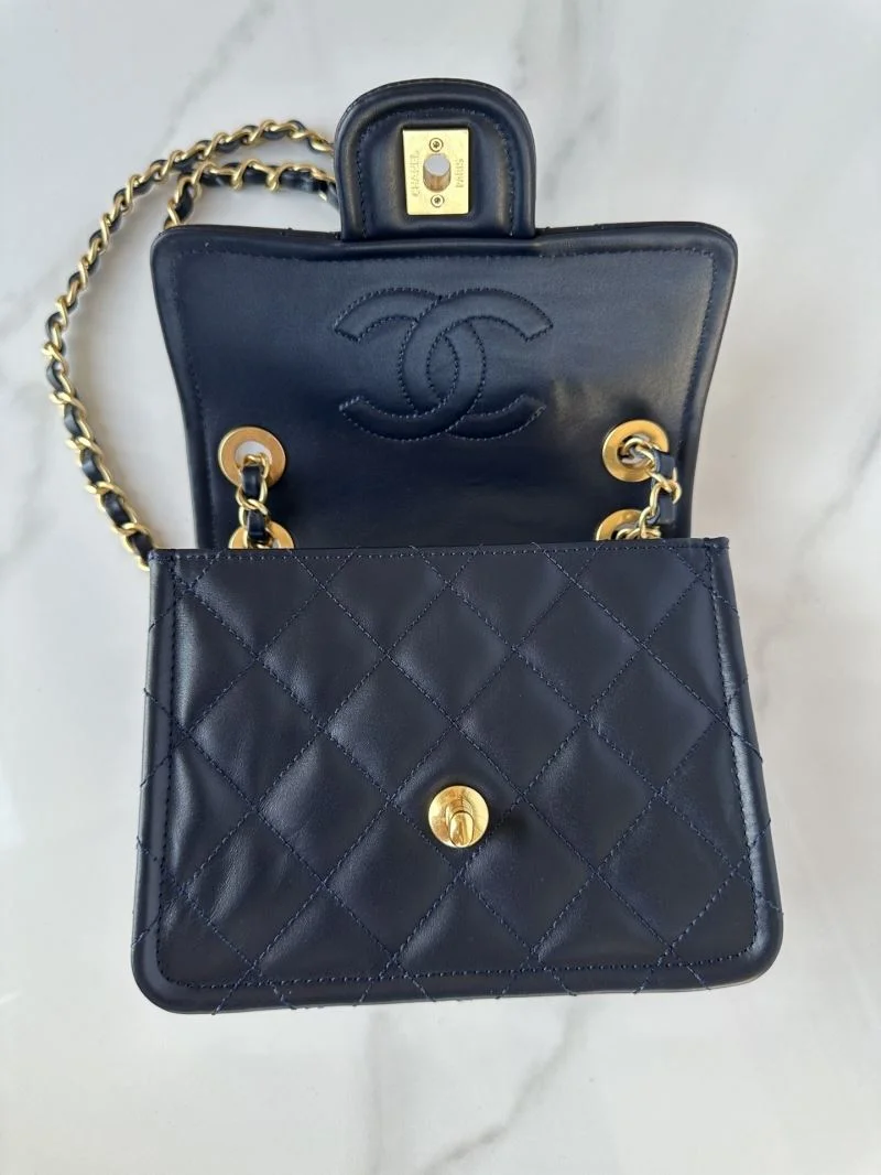 Neat Chanel Stachel Bags 54691