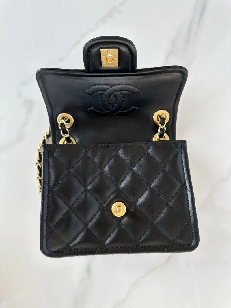 Chanel Stachel Bags Comfortable 54647