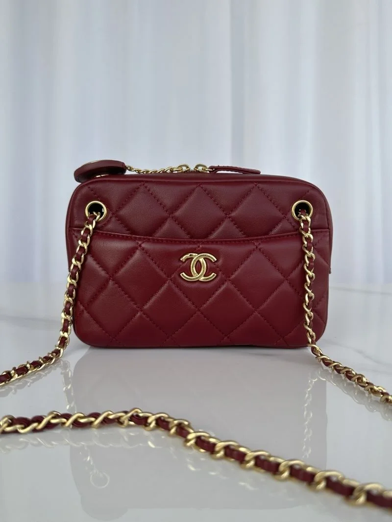 Trendsetting Chanel Stachel Bags 54657