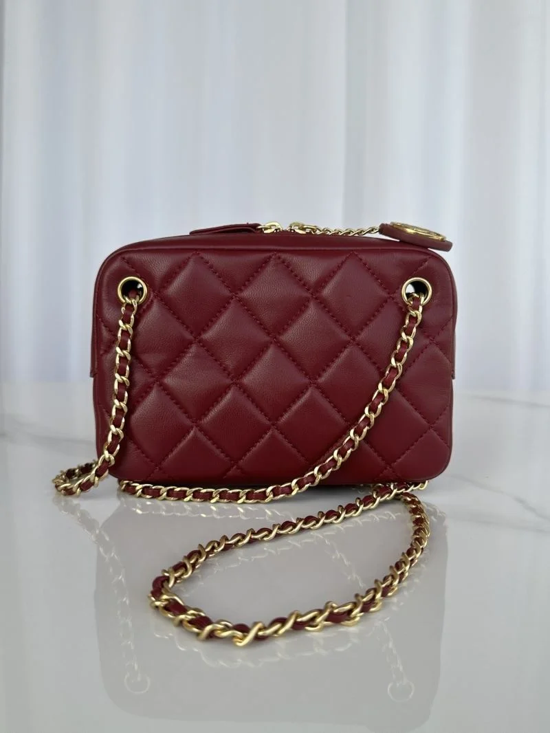 Trendsetting Chanel Stachel Bags 54657