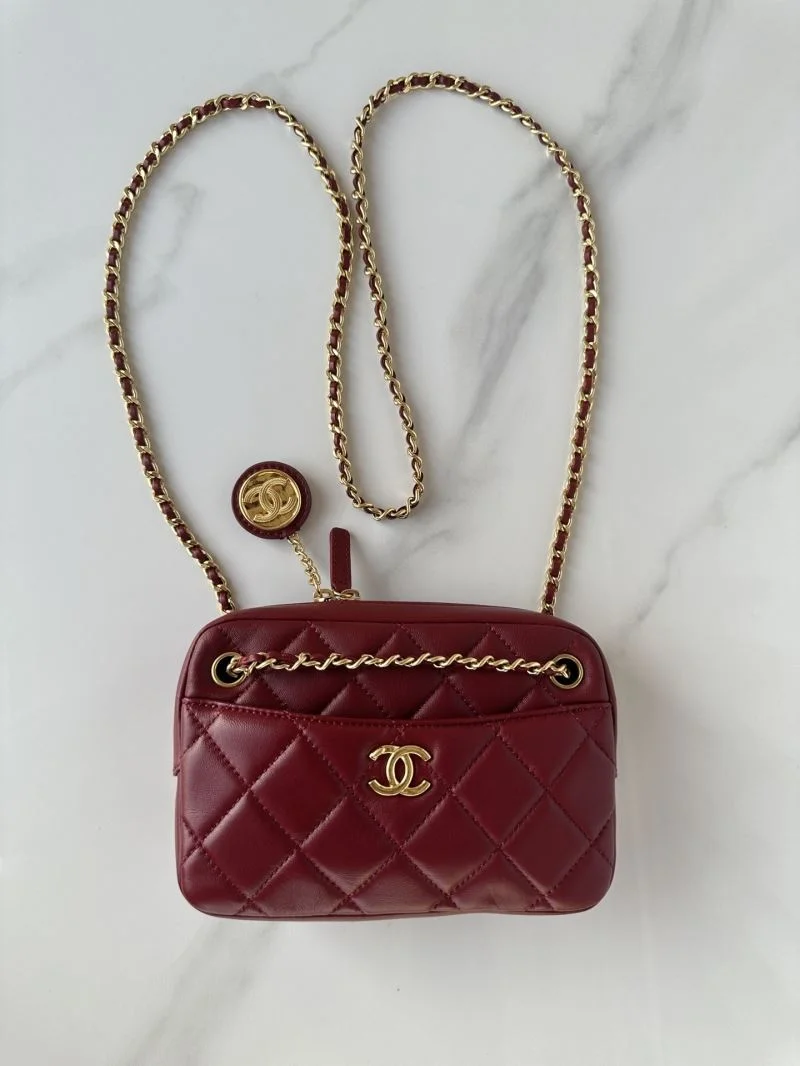 Trendsetting Chanel Stachel Bags 54657