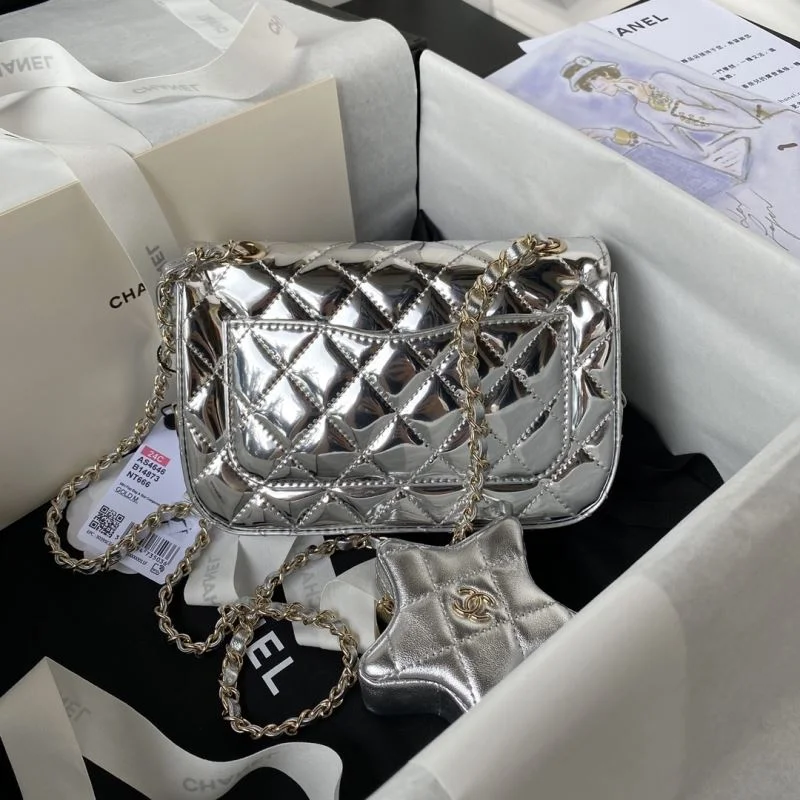 Flexible Chanel Stachel Bags 54632