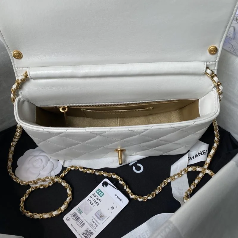 Stretchable Chanel Stachel Bags 54750