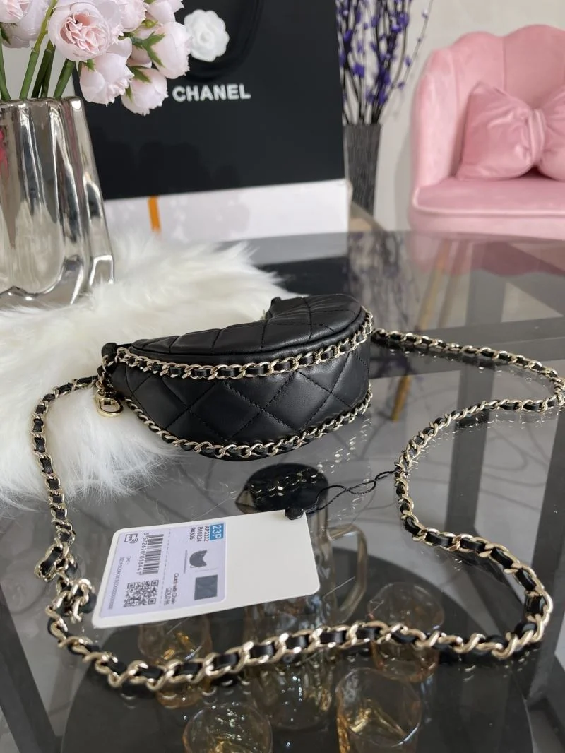 Trendsetting Chanel Stachel Bags 54674
