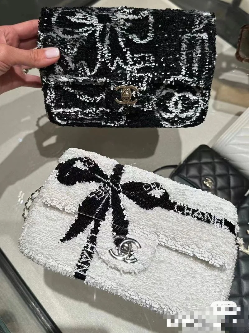Minimalist Chanel Stachel Bags 54699