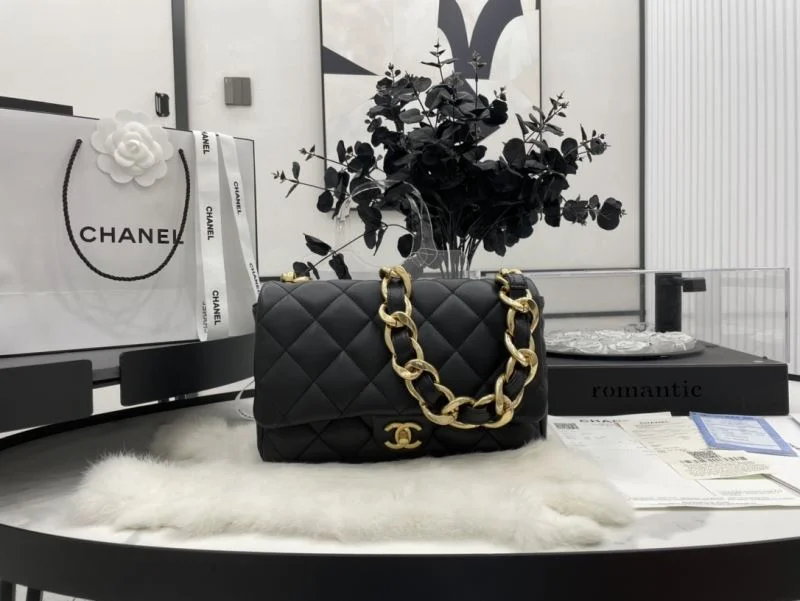 Packable Chanel Stachel Bags 54648