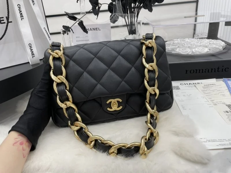 Packable Chanel Stachel Bags 54648