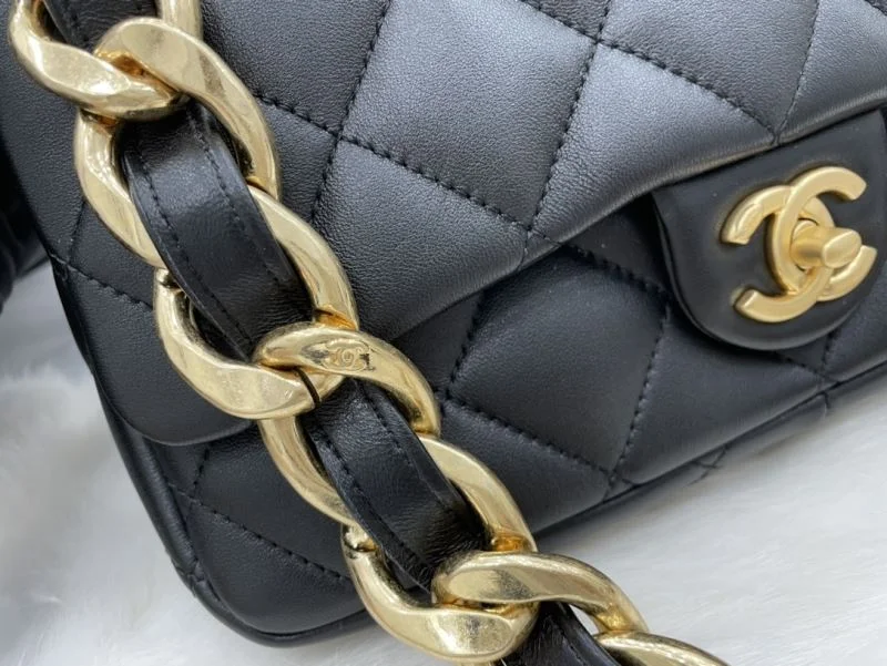 Packable Chanel Stachel Bags 54648