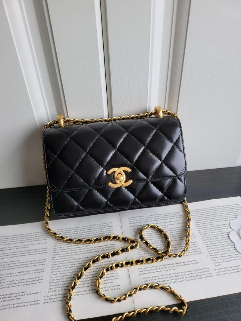 Compact Chanel Stachel Bags 54611