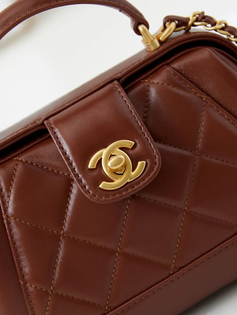 Chanel Stachel Bags Effortless 54614