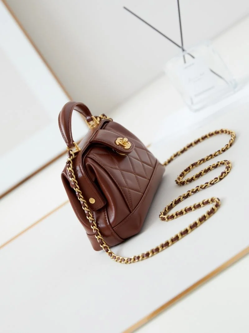 Chanel Stachel Bags Effortless 54614