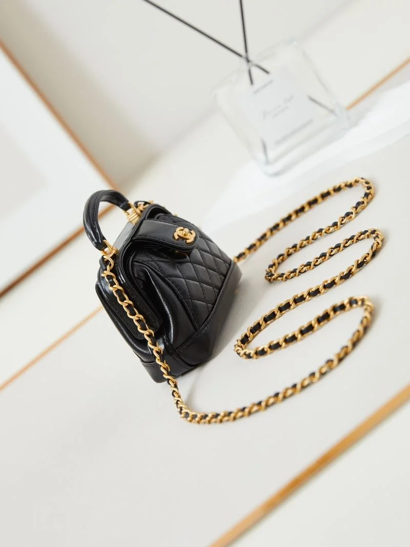 Chanel Stachel Bags Unisex 54592