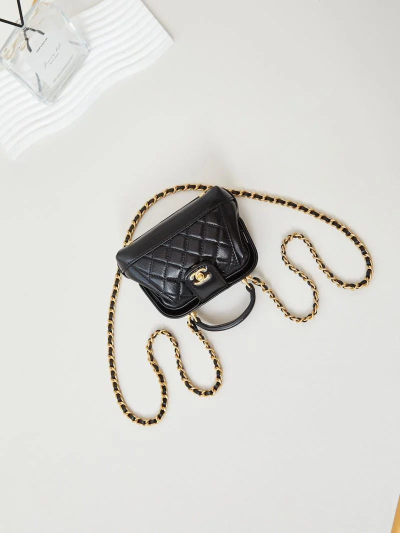 Chanel Stachel Bags Unisex 54592