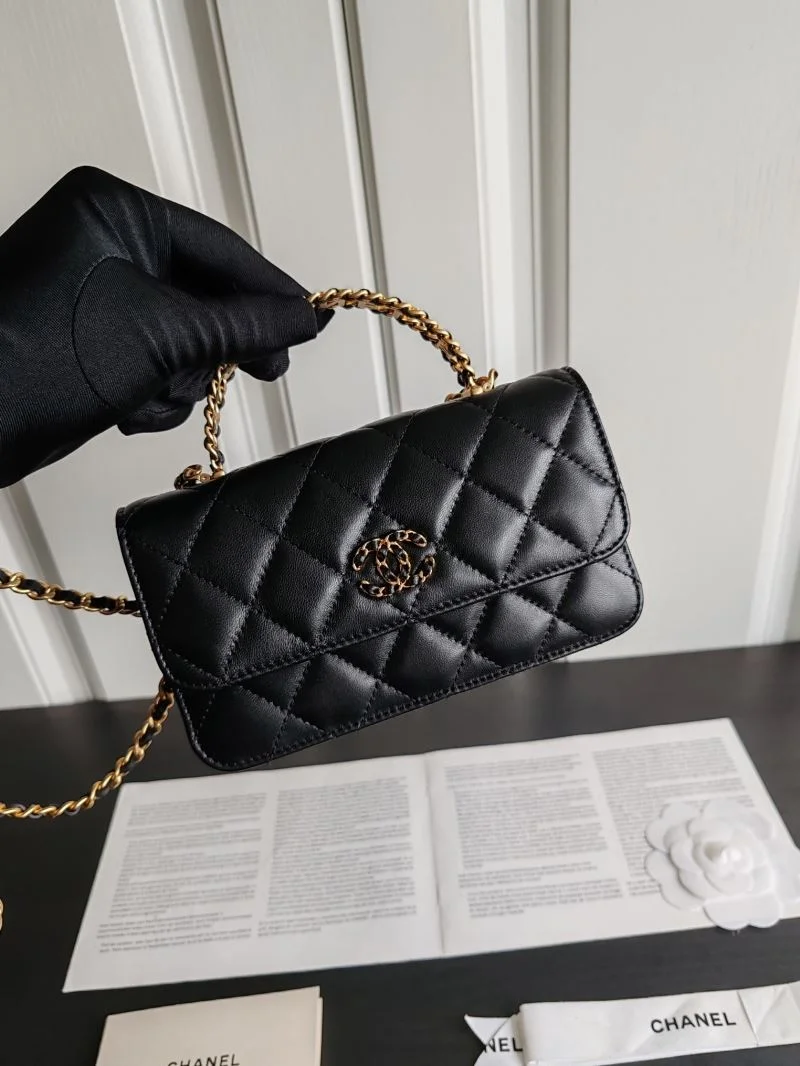 Contemporary Chanel Stachel Bags 54589