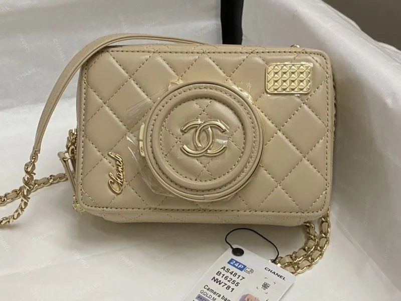 Breathable Chanel Stachel Bags 54596