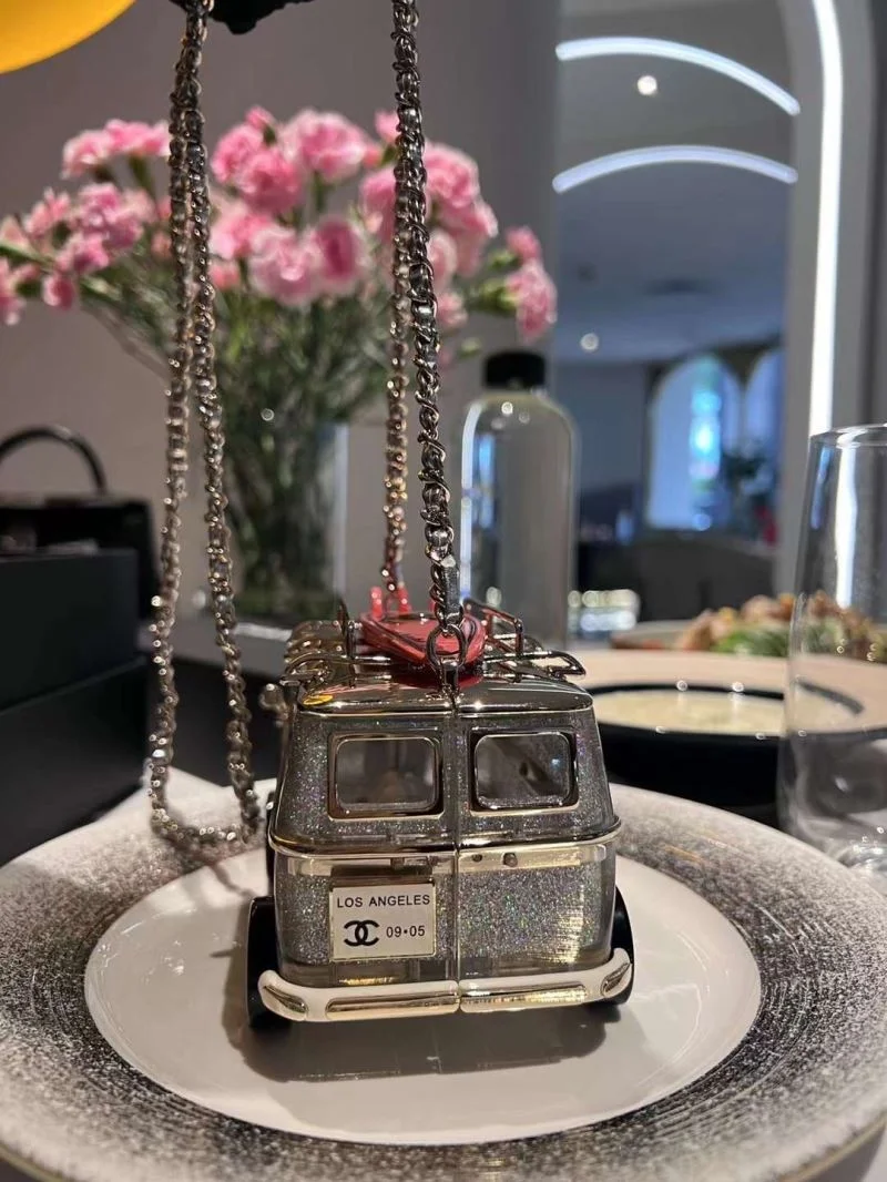 Chanel Stachel Bags Colorful 54593