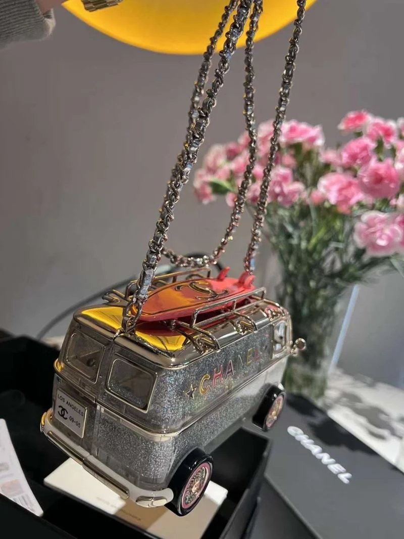 Chanel Stachel Bags Colorful 54593