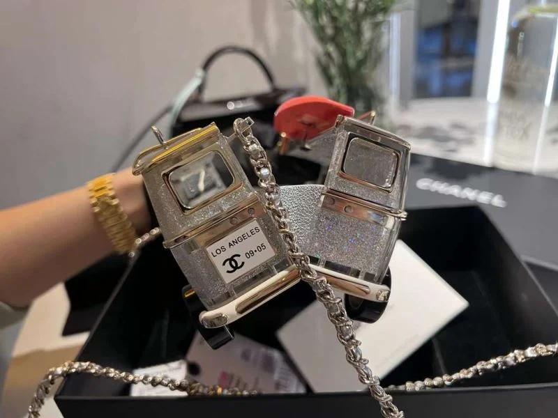 Chanel Stachel Bags Colorful 54593