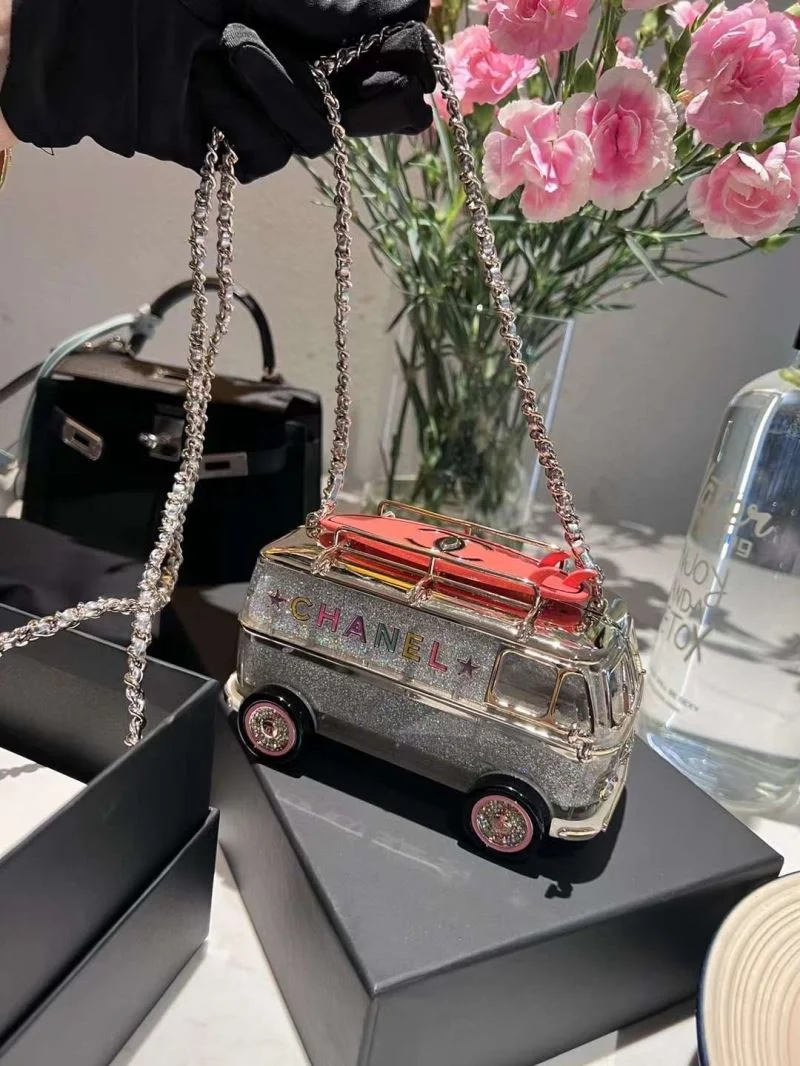 Chanel Stachel Bags Colorful 54593