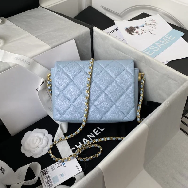 Trendsetting Chanel Stachel Bags 54585