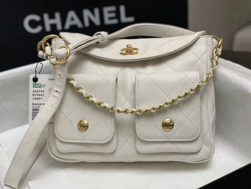 TravelReady Chanel Stachel Bags 54581