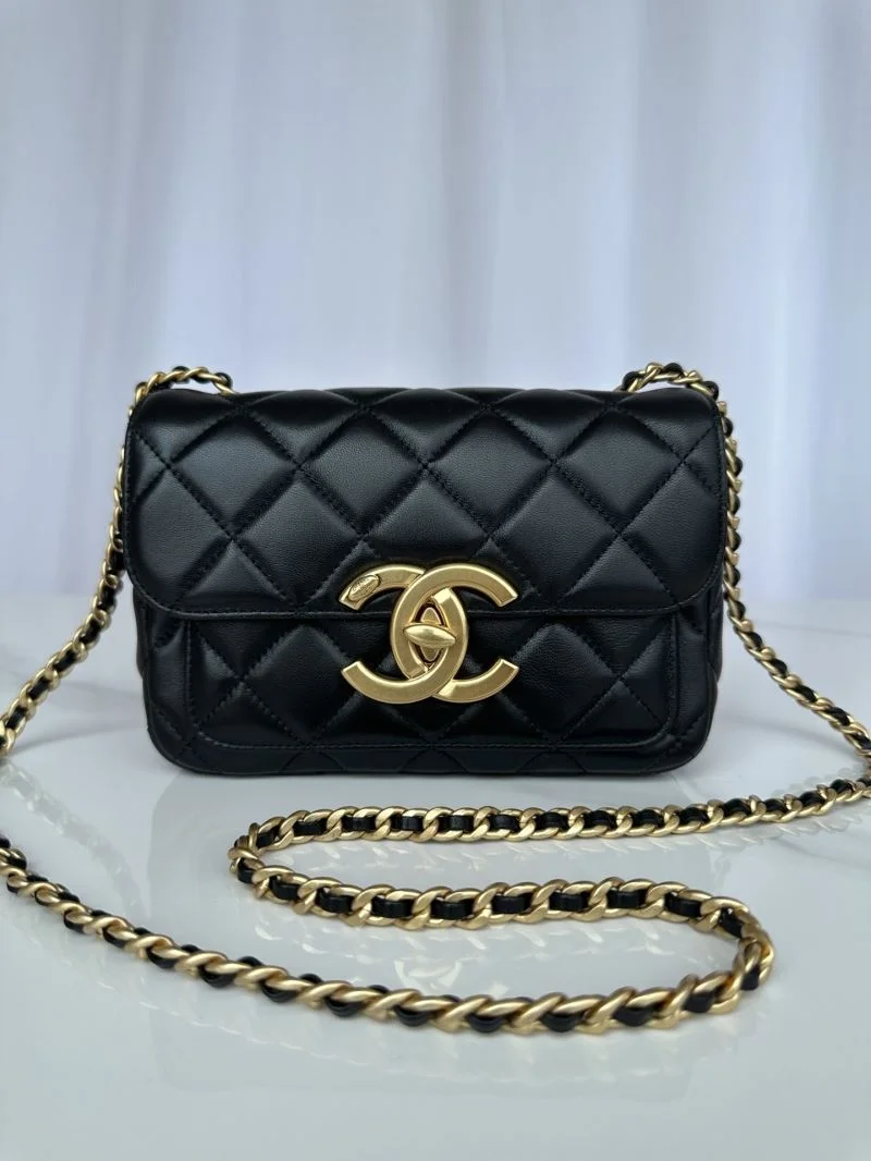 Original Chanel Stachel Bags 54573